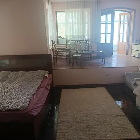 公寓 Galata Sea View 瓦爾納