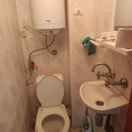 Galata Sea View 公寓 瓦爾納